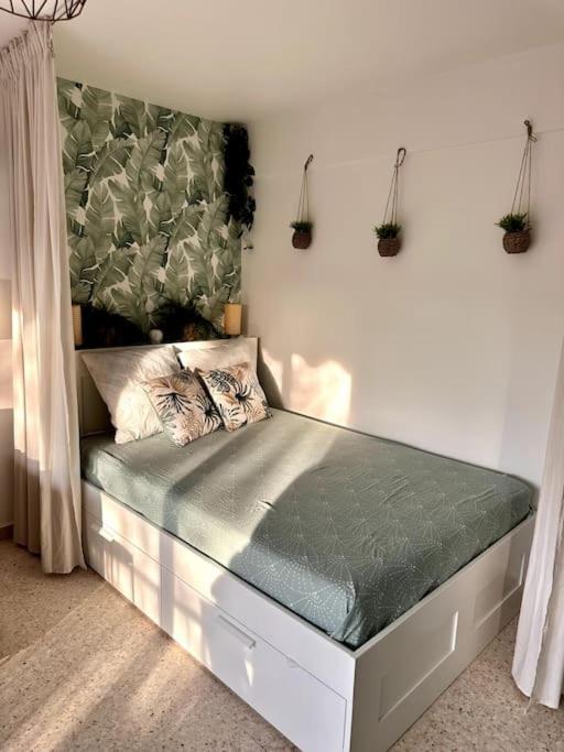 Orangers - Bord De Mer-studio Cosy Refait A Neuf 4 Personnes Cagnes-sur-Mer
