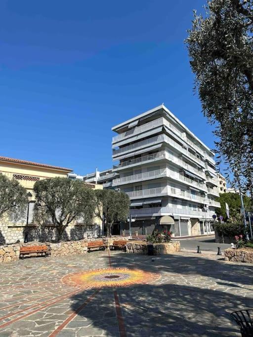 Apartment Orangers - Bord De Mer-studio Cosy Refait A Neuf 4 Personnes Cagnes-sur-Mer