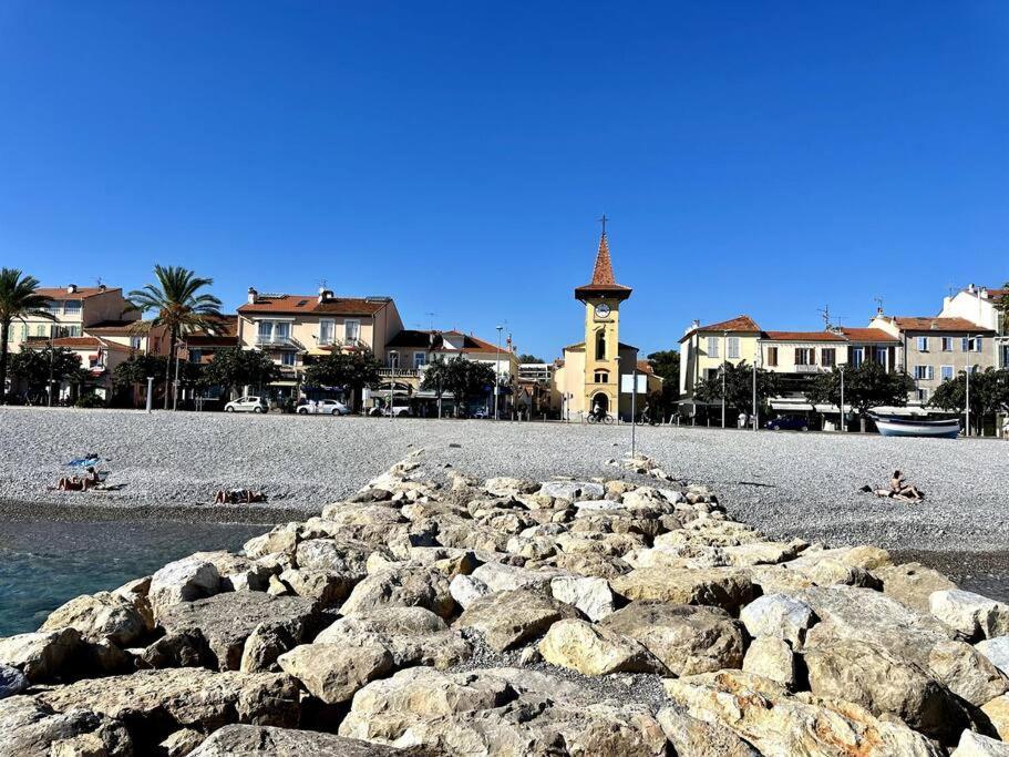 Apartment Orangers - Bord De Mer-studio Cosy Refait A Neuf 4 Personnes *