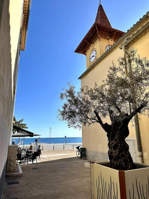 Orangers - Bord De Mer-studio Cosy Refait A Neuf 4 Personnes *