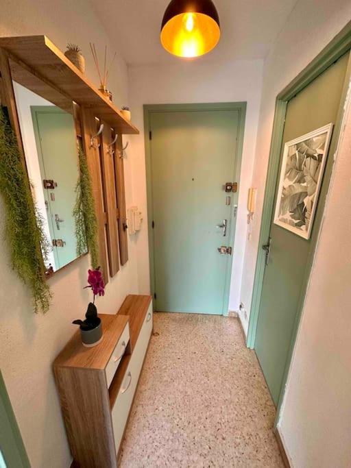 Orangers - Bord De Mer-studio Cosy Refait A Neuf 4 Personnes Apartment *