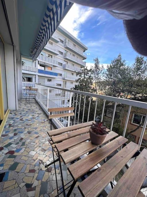 Orangers - Bord De Mer-studio Cosy Refait A Neuf 4 Personnes Cagnes-sur-Mer