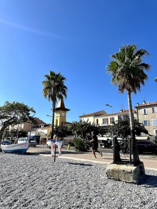 Apartment Orangers - Bord De Mer-studio Cosy Refait A Neuf 4 Personnes Cagnes-sur-Mer