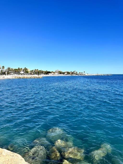 Orangers - Bord De Mer-studio Cosy Refait A Neuf 4 Personnes Appartement Cagnes-sur-Mer