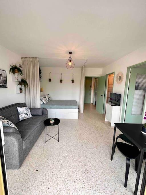 Orangers - Bord De Mer-studio Cosy Refait A Neuf 4 Personnes Cagnes-sur-Mer