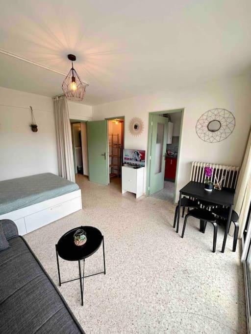 Orangers - Bord De Mer-studio Cosy Refait A Neuf 4 Personnes Apartment *