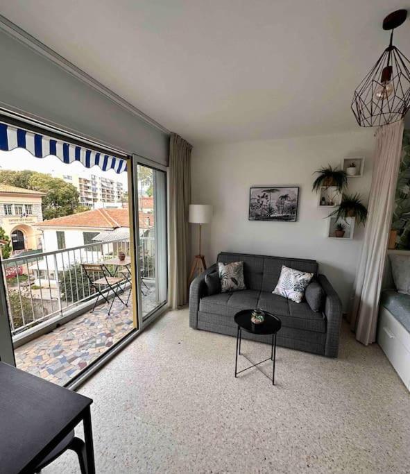 Orangers - Bord De Mer-studio Cosy Refait A Neuf 4 Personnes Cagnes-sur-Mer