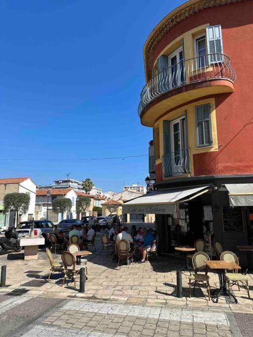 Orangers - Bord De Mer-studio Cosy Refait A Neuf 4 Personnes Apartment