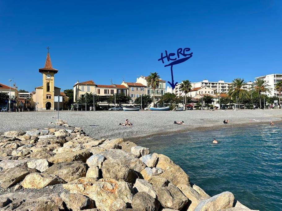 Orangers - Bord De Mer-studio Cosy Refait A Neuf 4 Personnes Apartment *