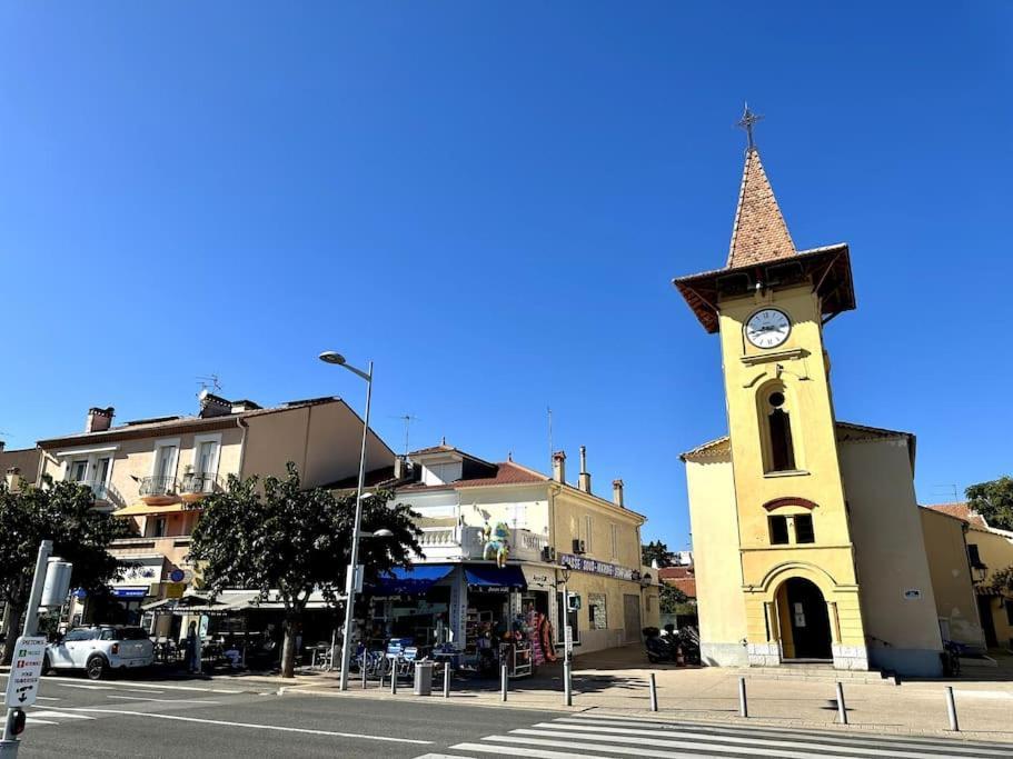 Orangers - Bord De Mer-studio Cosy Refait A Neuf 4 Personnes Appartement Cagnes-sur-Mer