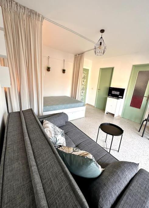 Orangers - Bord De Mer-studio Cosy Refait A Neuf 4 Personnes Appartement *