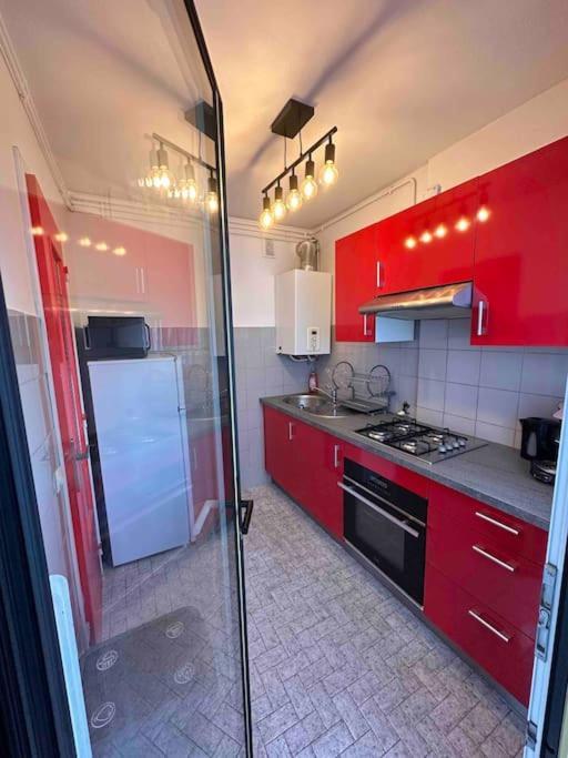 Apartment Orangers - Bord De Mer-studio Cosy Refait A Neuf 4 Personnes Cagnes-sur-Mer