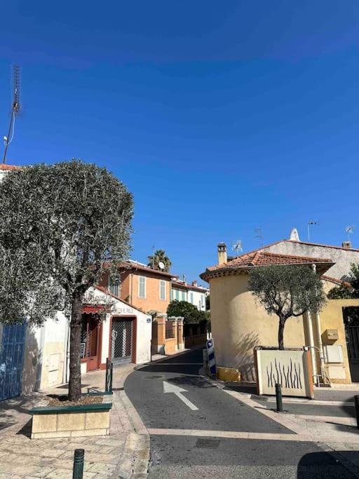 Orangers - Bord De Mer-studio Cosy Refait A Neuf 4 Personnes