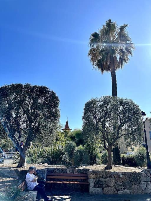 Orangers - Bord De Mer-studio Cosy Refait A Neuf 4 Personnes Apartment Cagnes-sur-Mer