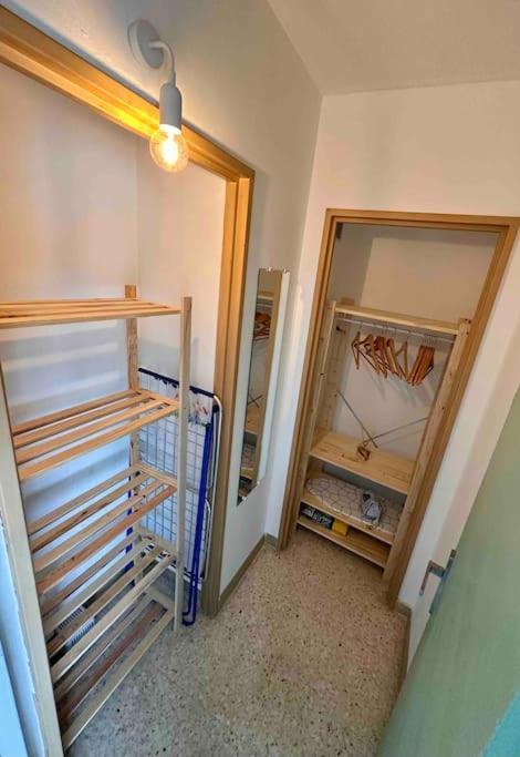 Appartement Orangers - Bord De Mer-studio Cosy Refait A Neuf 4 Personnes *